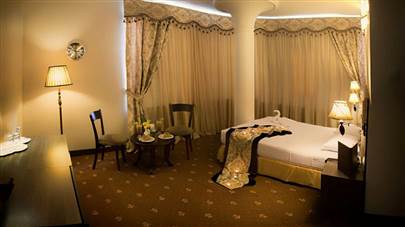 اتاق دو تخته دبل هتل سهند مشهد اتاق دو تخته دبل هتل سهند مشهد